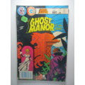 CHARLTON COMICS - GHOST MANOR - VOL. 14 NO. 72 -  1984
