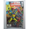 DC COMICS - ALL-STAR SQUADRON -   VOL. 3  NO. 21 - 1983