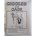 SA HUMOUR GIGGLES AND GAGS NO. 70 - CARTOON HUMOUR