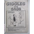 SA HUMOUR - GIGGLES AND GAGS - NO. 85 - SA CARTOON HUMOUR