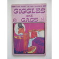 SA HUMOUR GIGGLES AND GAGS NO. 83 - SA HUMOUR IN CARTOONS