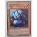 YU-GI-OH TRADING CARD - GERMAN - GIANT RAT