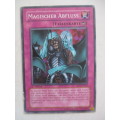 YU-GI-OH TRADING CARD - MAGIC DRAIN - GERMAN CARD