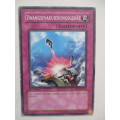 YU-GI-OH TRADING CARD - GERMAN - COMPULSORY EVACUATION DEVICE