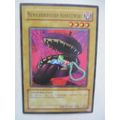 YU-GI-OH TRADING CARD - GERMAN - MAN-EATING TREASURE CHEST