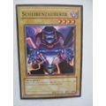 YU-GI-OH TRADING CARD - GERMAN - DISK MAGICIAN