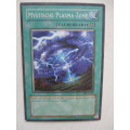 YU-GI-OH TRADING CARD - GERMAN CARD - MYSTIC PLASMA ZONE