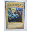 YU-GI-OH TRADING CARD - NEO THE MAGIC SWORDSMAN