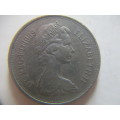 GREAT BRITAIN - 1969 10 NEW PENCE