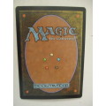MAGIC THE GATHERING TRADING CARD - MAKE A STAND