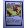 MAGIC THE GATHERING  TRADING CARD - ARMORED ASCENSION