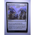 MAGIC THE GATHERING TRADING CARD - ALLIED REINFORCEMENTS
