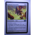 MAGIC THE GATHERING TRADING CARD - ARMORED ASCENSION