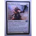 MAGIC THE GATHERING TRADING CARD - WAR PRIEST OF THUNE