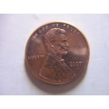 AMERICA USA 1c COIN  2007 LOVELY CONDITION