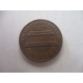 AMERICA - 1963 1c COIN