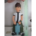 LOVELY BEN 10  - FIGURE  BARBIE DOLL  SIZE