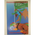 COMICO COMICS - THE FISH POLICE -  VOL. 2 NO. 10 - 1988