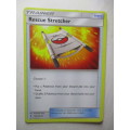 POKEMON TRADING CARD - RESCUE STRETCHER