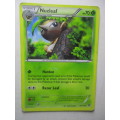 POKEMON TRADING CARD  - NUZLEAF