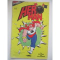 DIMENSION GRAPHIC COMICS -  VOL. 1 NO. 1  - 1986 -   HERO MAN