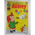HARVEY COMICS - PLAYFUL LITTLE AUDREY - VOL. 1  NO. 64  - 1966
