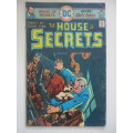 DC COMICS - THE HOUSE OF SECRETS  VOL. 18  NO. 135  - 1975