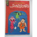 GOLD KEY COMICS - THE FLINTSTONES -  NO.  36  - 1966