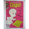 HARVEY COMICS - CASPER -  NO. 6  - 1986 A SOUTH AFRICAN COMIC