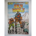ECLIPSE COMICS - SKY WOLF NO. 1 OF 3 -  1988