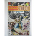 DC COMICS - BLOOD SYNDICATE  NO. 8  - 1993