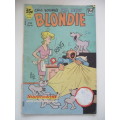 SUPERCOMIX - ALL NEW BLONDIE  - 1983 - A SOUTH AFRICAN COMIC