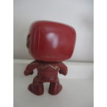 VINTAGE - THE FLASH -  A FUNKO FIGURE  - WITH SERIAL NUMBER