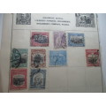 MOZAMBIQUE PORTUGUESE POSSESSIONS  USED MOUNTED STAMPS