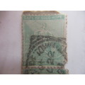 SOUTH AFRICA CAPE OF GOOD HOPE PAIR OF USED STAMPS