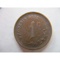 RHODESIA 1c COIN  1972 COIN