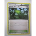 POKEMON TRADING CARD - TRAINER FOREST OF GIANT PLANTS