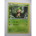POKEMON TRADING CARDS - CHESPIN