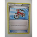 POKEMON TRADING CARD - TRAINER - BICYCLE