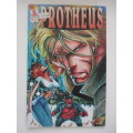 CALIBER COMICS - PROTHEUS -  VOL.1 NO. 1 OF 2 1996