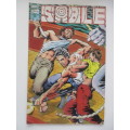 FIRST COMICS - SABLE -  VOL. 1 NO. 12 - 1989
