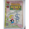 HARVEY WORLD COMICS -  NO. 4 - 1973 - RICHIE RICH