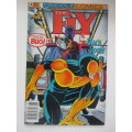 IMPACT COMICS -  THE FLY -  NO. 4  - 1991