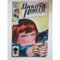 MARVEL COMICS - DAKOTA NORTH INVESTIGATIONS -  VOL. 1 NO. 3 -  1986