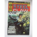 QUALITY COMICS - THE STEEL CLAW - NO. 3  - 1987