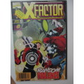MARVEL COMICS - X-FACTOR - NO. 144  VOL. 1  - 1998