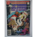 DC COMICS - JEMM SON OF SATURN  NO. 1 - 1984
