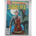 DC COMICS -  JONAH HEX -  VOL. 6  NO. 67 - 1982