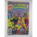 DC COMICS - ALL-STAR SQUADRON - NO. 35  - 1984