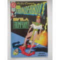 DC COMICS - PETER CANNON THUNDERBOLT - NO. 4  - 1992